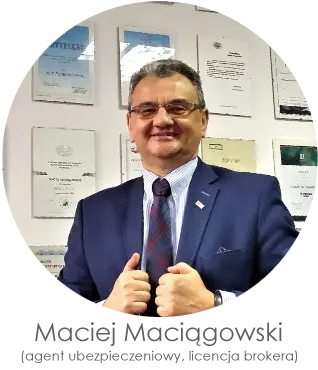 Maciej Maciągowski